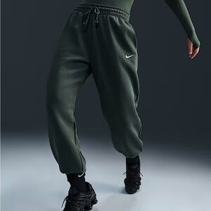Nike Sportswear Phoenix Fleece High-waisted Sweatpants